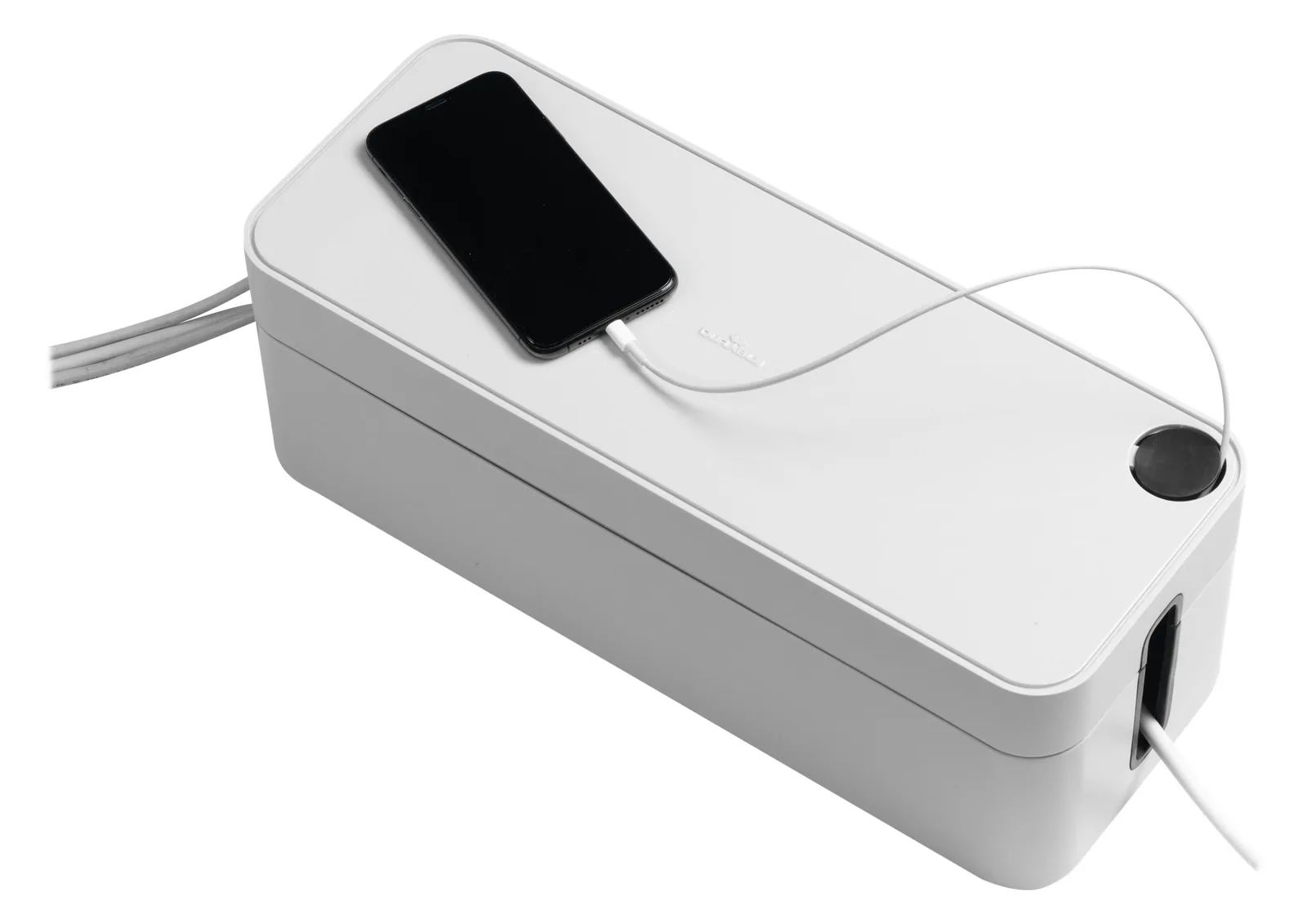 Durable CAVOLINE BOX L - Kabelmanagement-Box, Ansicht 3