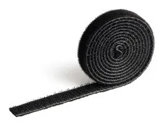 Durable CAVOLINE GRIP 10 - Kabelmanagementleiste - 1 m - 10 mm, Ansicht 2