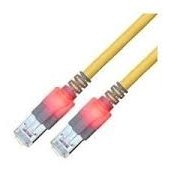 EasyLan Cat.6 S/FTP 1m - 1 m - Cat6 - SF/UTP (S-FTP) - RJ-45 - RJ-45