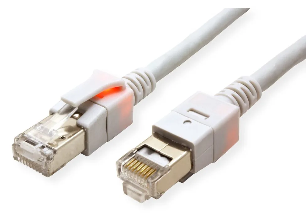 EasyLan Cat.6 S/FTP 2m - 2 m - Cat6 - S/FTP (S-STP) - RJ-45 - RJ-45, Ansicht 2