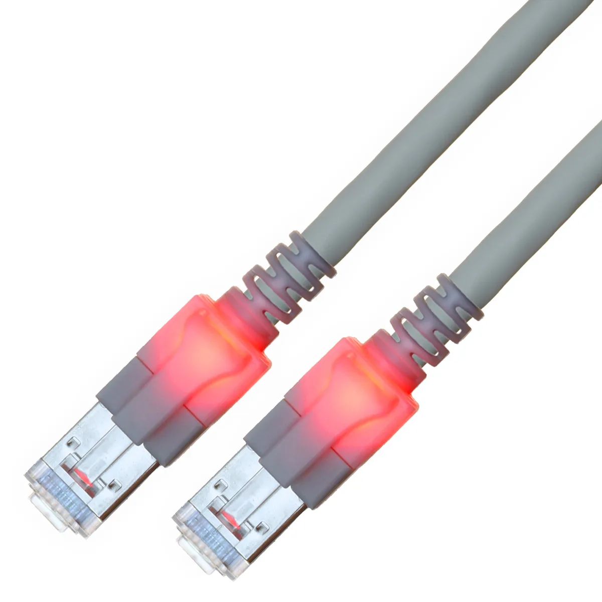EasyLan S/FTP Kabel Kat.6 7m grau - Kabel - Netzwerk, Ansicht 2