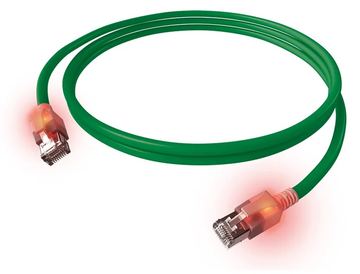 EasyLan Sacon 442625,5 - 5 m - Cat6a - S/FTP (S-STP) - RJ-45 - RJ-45 von LumaTech