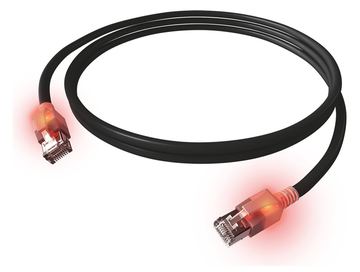 EasyLan Sacon 442628,200 - 2 m - Cat6a - S/FTP (S-STP) - RJ-45 - RJ-45 von LumaTech