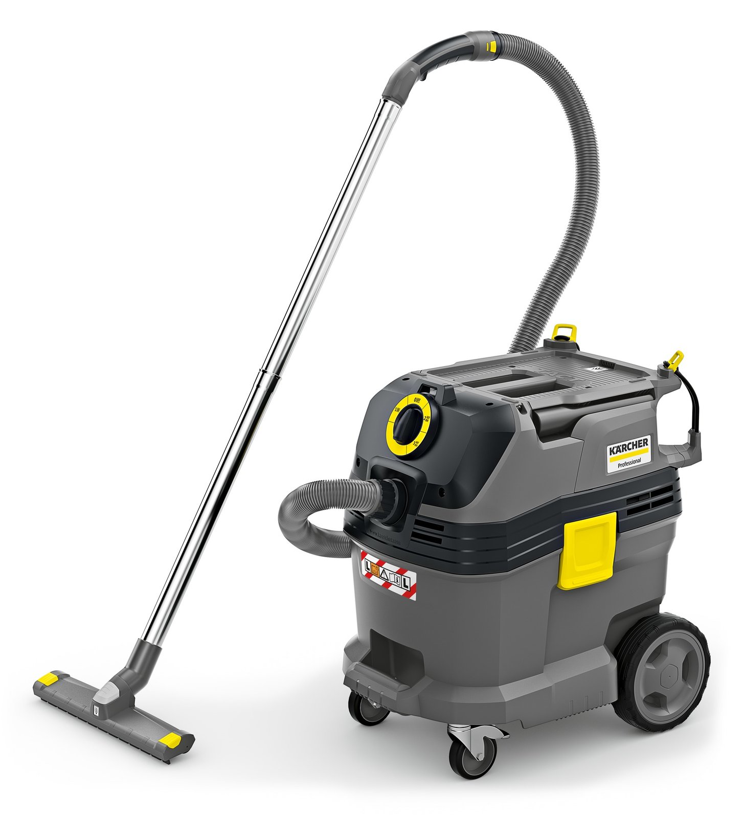 Kärcher Professional NT 30/1 Tact L - Staubsauger