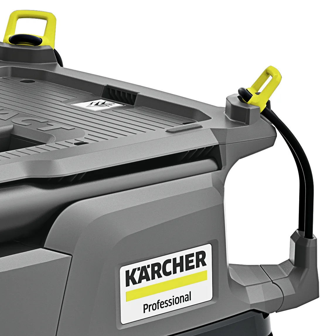Kärcher Professional NT 30/1 Tact L - Staubsauger, Ansicht 2