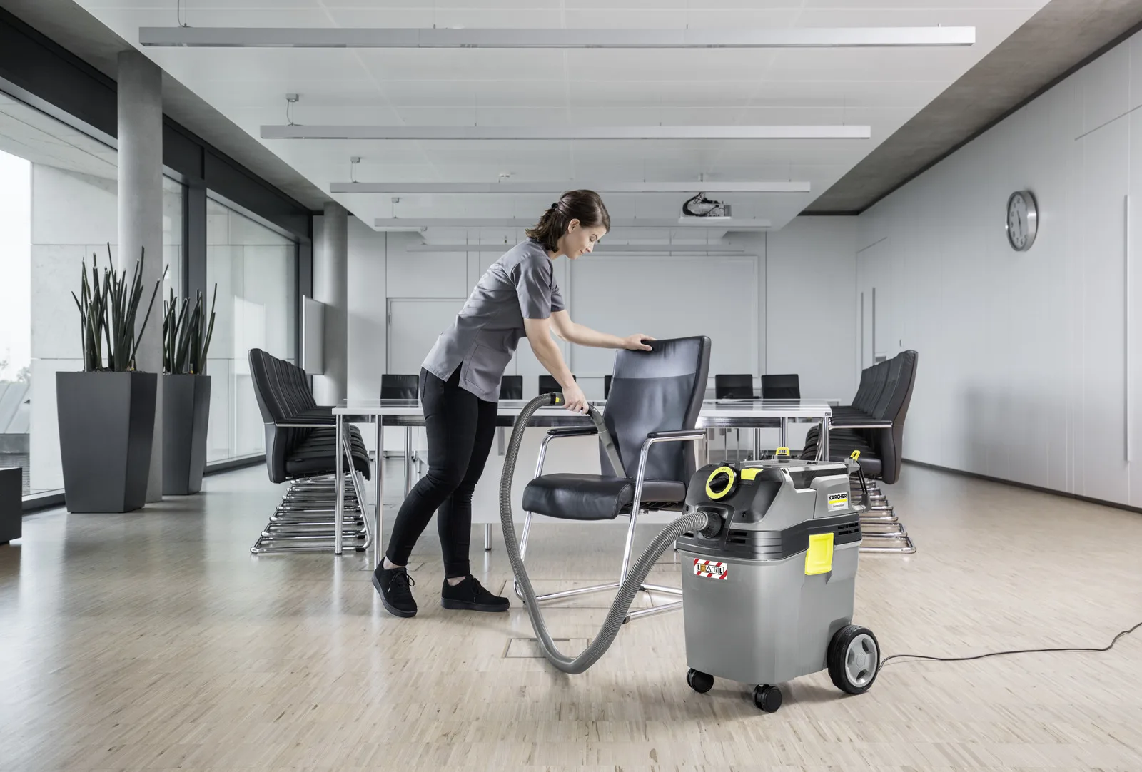 Kärcher Professional NT 40/1 Ap L - Staubsauger, Ansicht 2
