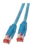 EFB Elektronik Draka Multimedia Cable UC600 SS27 - Patch-Kabel - RJ-45 (M) zu RJ-45 (M) - 2 m - SSTP-Kabel - Blau von LumaTech