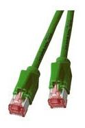 EFB Elektronik Draka Multimedia Cable UC600 SS27 - Patch-Kabel - RJ-45 (M) zu RJ-45 (M) - 3 m - SSTP-Kabel - grün von LumaTech