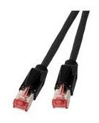EFB Elektronik Draka Multimedia Cable UC600 SS27 - Patch-Kabel - RJ-45 (M) zu RJ-45 (M) - 5 m - SSTP-Kabel - Schwarz von LumaTech