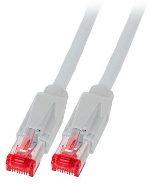 EFB Elektronik Draka Multimedia Cable UC900 SS27 - Patch-Kabel - RJ-45 (M) zu RJ-45 (M) - 15 m - SSTP-Kabel - Grau von LumaTech