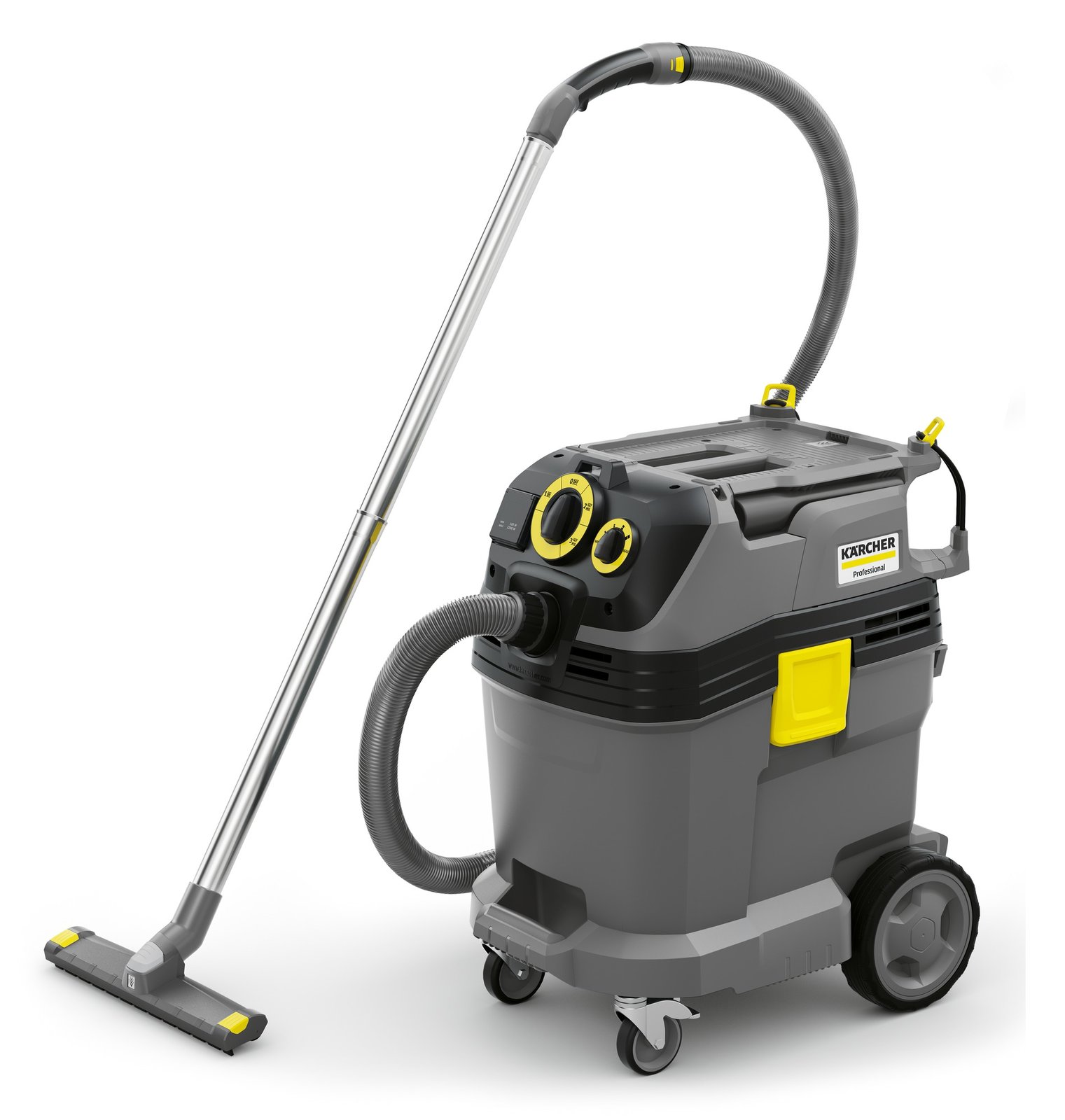 Kärcher Professional NT 40/1 Tact Te L - Staubsauger