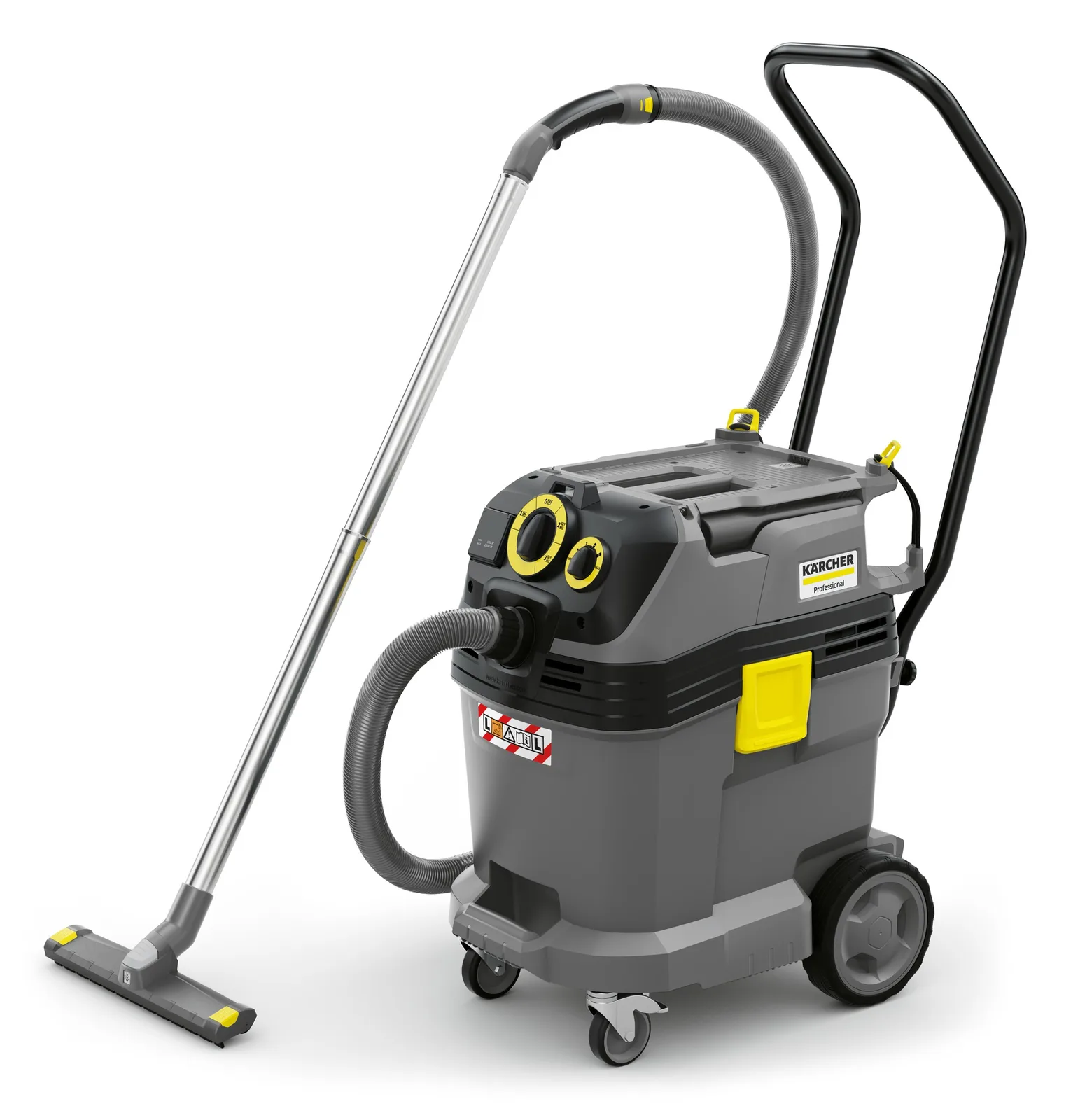 Kärcher Professional NT 40/1 Tact Te L - Staubsauger, Ansicht 2