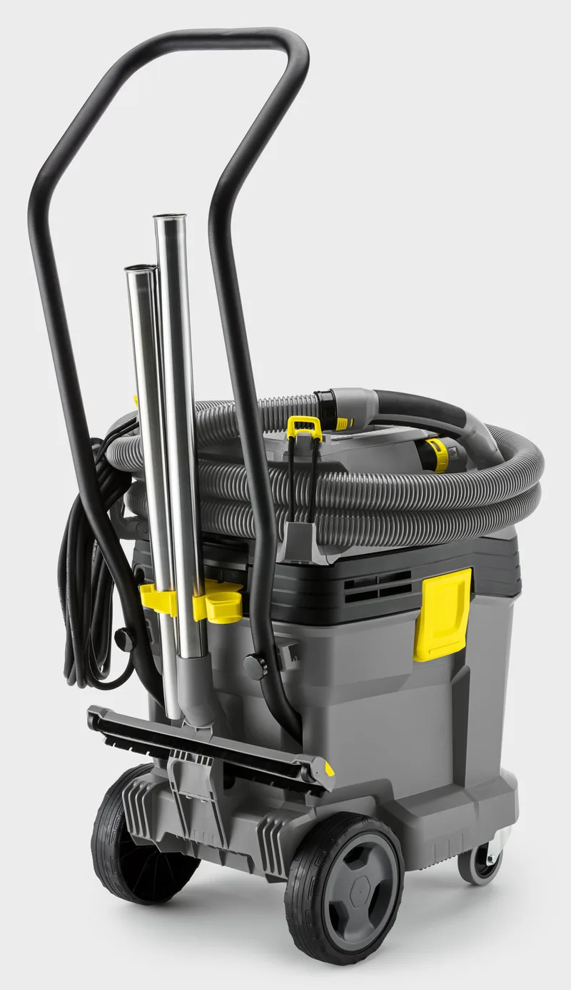 Kärcher Professional NT 40/1 Tact Te L - Staubsauger, Ansicht 4