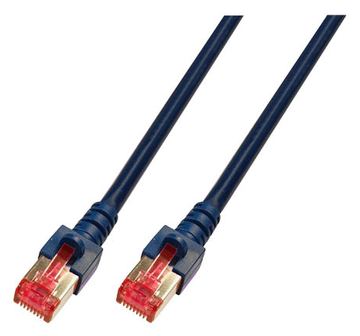 EFB Elektronik EFB-Elektronik ECOLAN - Patch-Kabel - RJ-45 (M) von LumaTech