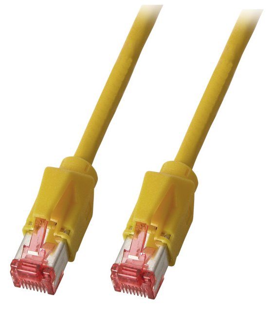 EFB Elektronik Kerpen MegaLine 526 MC superflex - Patch-Kabel - RJ-45 (M)