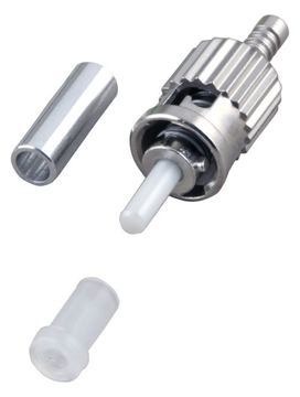 EFB Elektronik ST-II-Stecker Simplex Multimode von LumaTech