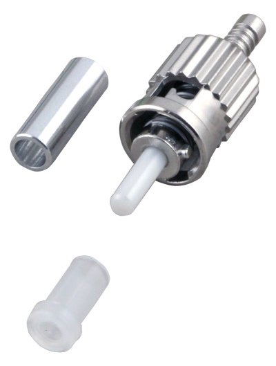 EFB Elektronik ST-II-Stecker Simplex Multimode