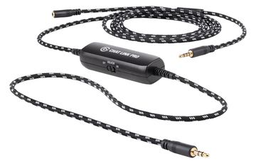 Elgato Chat Link Pro - 3.5mm - Weiblich - 2 x 3.5mm - Männlich - 2,5 m - Schwarz von LumaTech