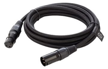 Elgato XLR Mikrofon Kabel 300 cm schwarz - Kabel - Audio/Multimedia von LumaTech
