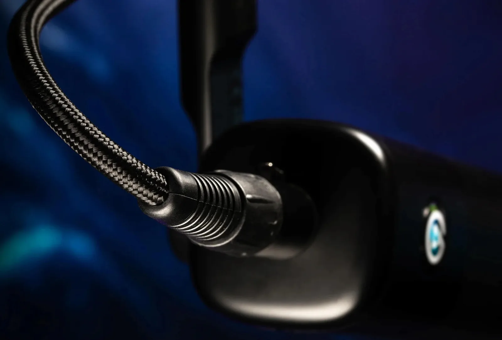 Elgato XLR Mikrofon Kabel 300 cm schwarz - Kabel - Audio/Multimedia, Ansicht 2
