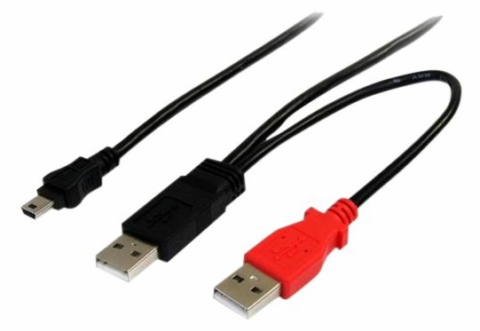 Elo Touch Solutions Elo - USB-Kabelsatz - USB, USB (nur Strom) (M) von LumaTech