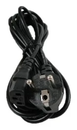 Epson AC Cable - EURO cable, Ansicht 2
