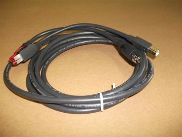 Epson Powered USB-Kabel - 3 m - für TM T88VI (115P0) von LumaTech