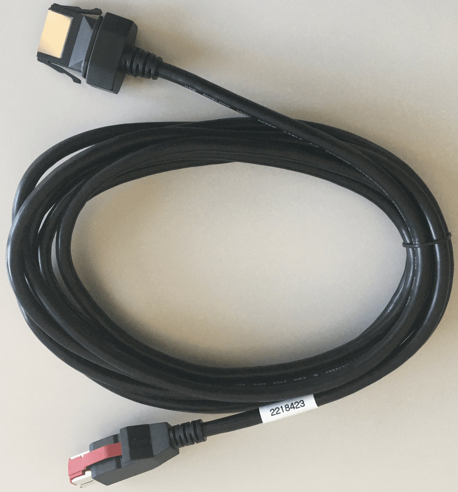 Epson USB-Kabel - USB PlusPower (24 V) (M) von LumaTech