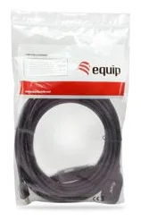 Equip 133347 - 10 m - USB A - USB A - USB 3.2 Gen 1 (3.1 Gen 1) - 5 Gbit/s - Schwarz, Ansicht 2