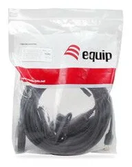 Equip 133348 - 15 m - USB A - USB A - USB 3.2 Gen 1 (3.1 Gen 1) - 5 Gbit/s - Schwarz, Ansicht 4