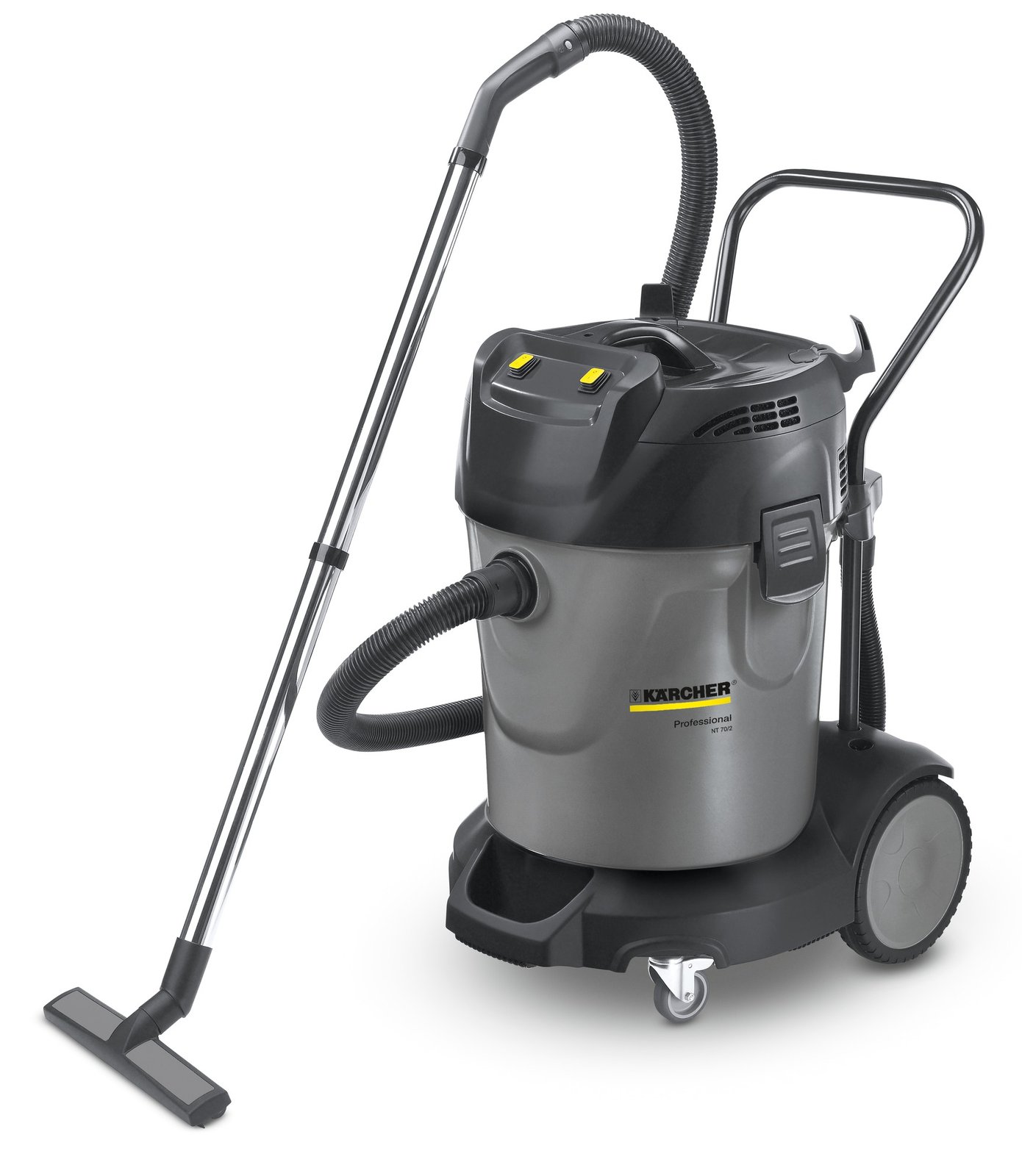 Kärcher Professional NT 70/2 - Staubsauger - Kanister