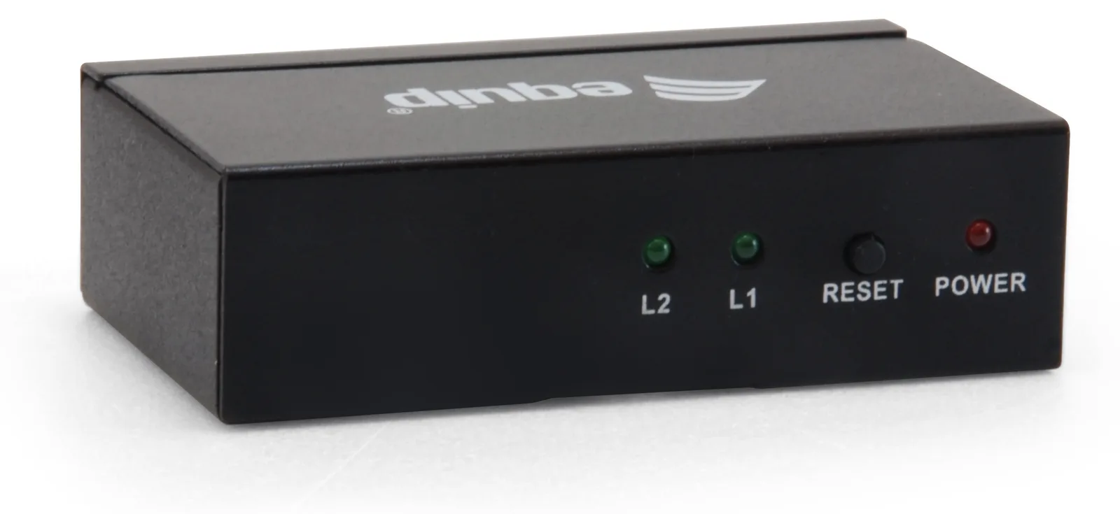 Equip 2-Port HDMI Splitter - Video/Audio-Schalter, Ansicht 2