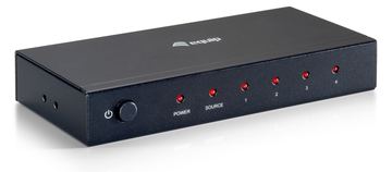 Equip 4-Port HDMI Splitter - Video/Audio-Schalter von LumaTech