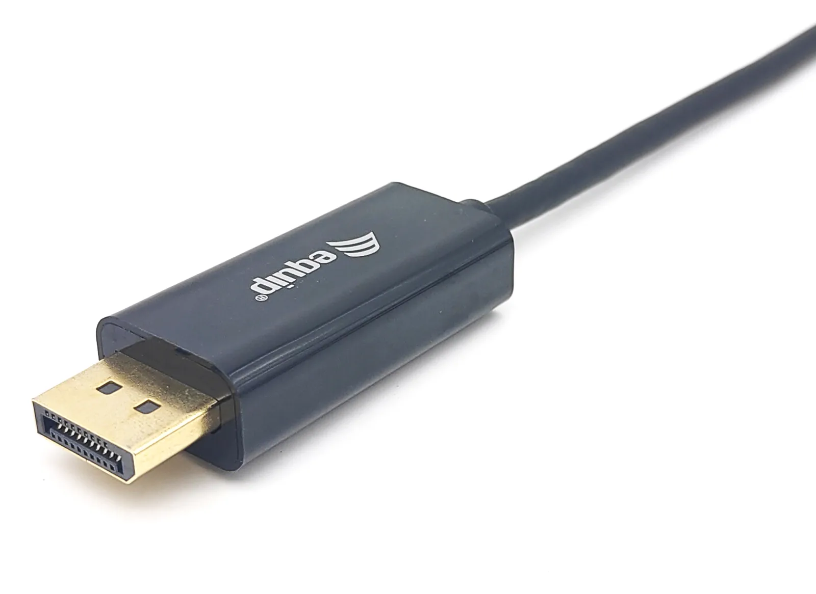 Equip Adapterkabel - 24 pin USB-C (M) zu DisplayPort (M), Ansicht 2