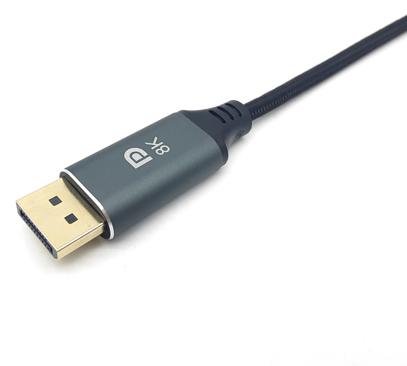 Equip Adapterkabel - 24 pin USB-C (M) zu DisplayPort (M), Ansicht 2