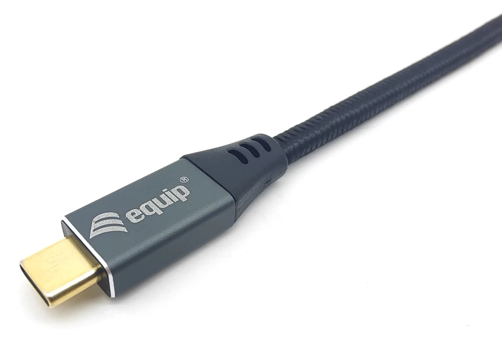 Equip Adapterkabel - 24 pin USB-C (M) zu DisplayPort (M), Ansicht 3