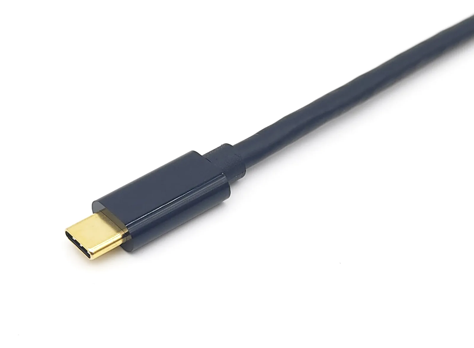 Equip Adapterkabel - 24 pin USB-C männlich zu HDMI männlich - 3 m - Schwarz - unterstützt 4K 30 Hz (3840 x 2160), Ansicht 3