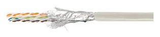 Equip Bulkkabel - 100 m - SF/UTP - CAT 6 - halogenfrei, Ansicht 2