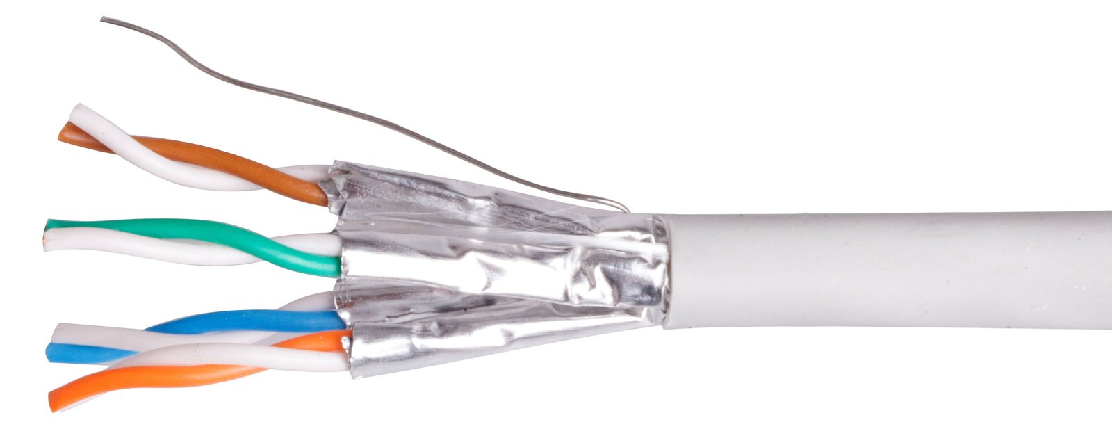 Equip Bulkkabel - 100 m - UTP - CAT 6 - halogenfrei, robust