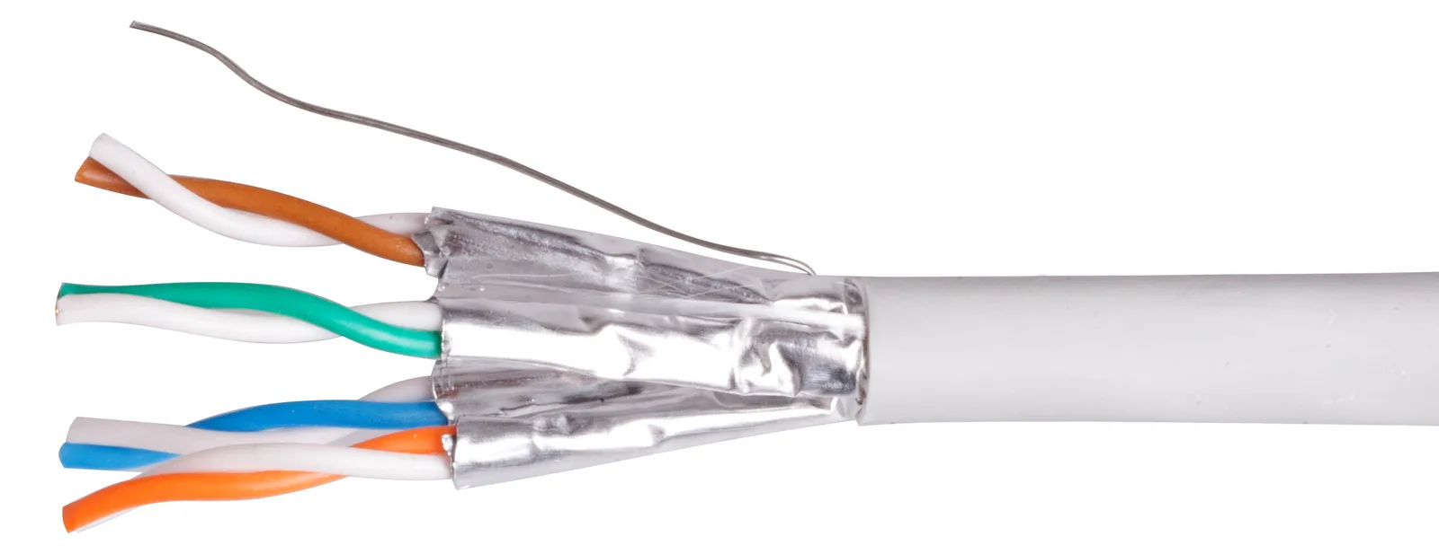 Equip Bulkkabel - 100 m - UTP - CAT 6 - halogenfrei, robust, Ansicht 2