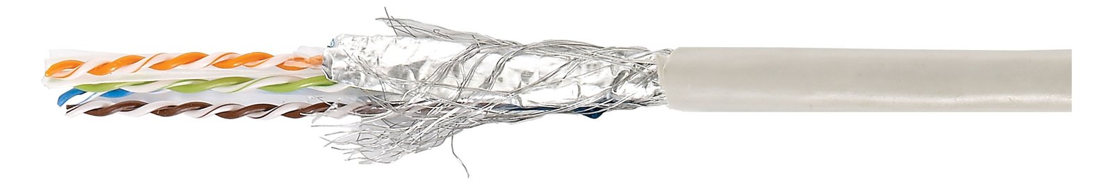 Equip Bulkkabel - 305 m - SF/UTP - CAT 6