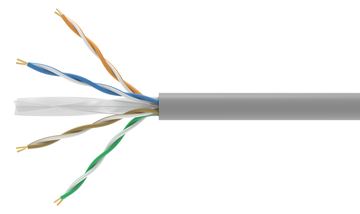 Equip Bulkkabel - 305 m - UTP - CAT 6 - halogenfrei von LumaTech