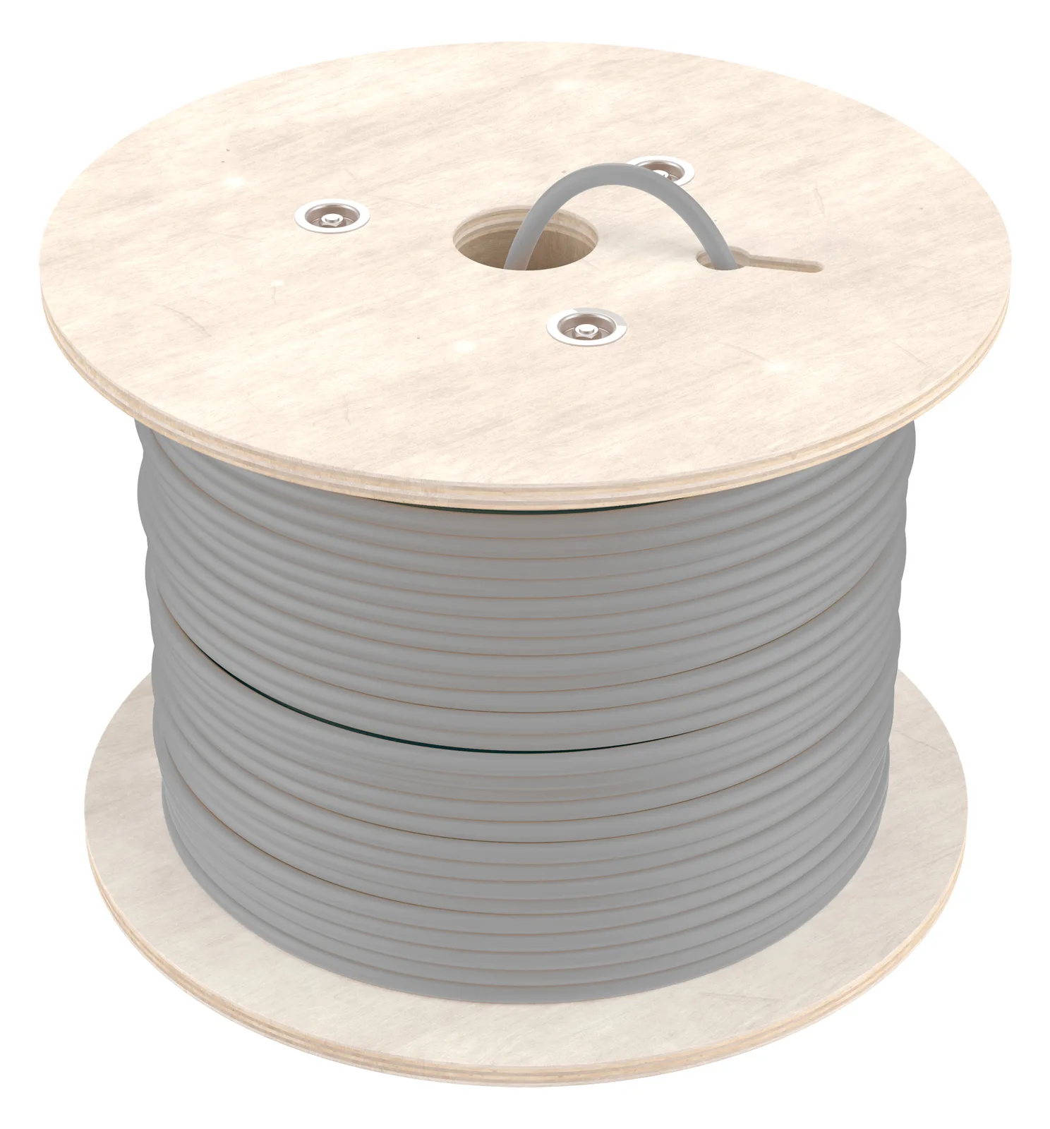 Equip Bulkkabel - 305 m - UTP - CAT 6 - halogenfrei, Ansicht 2