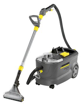 Kärcher Professional Puzzi 10/1 - Teppichreiniger von LumaTech
