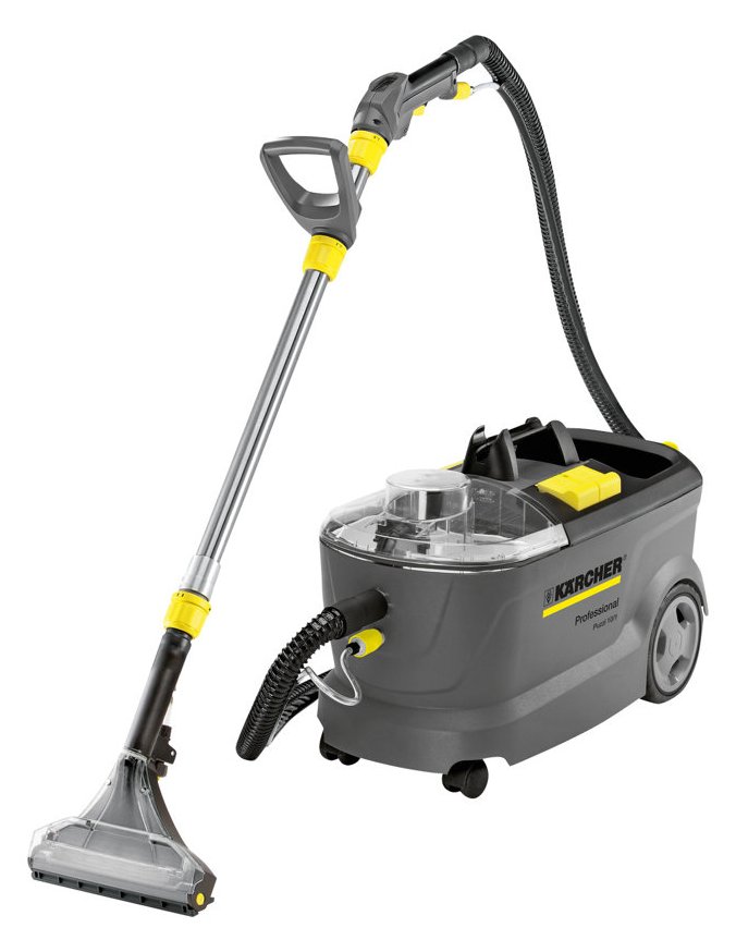 Kärcher Professional Puzzi 10/1 - Teppichreiniger