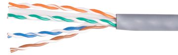Equip Bulkkabel - 305 m - UTP - CAT 6 - IEEE 802.5 von LumaTech