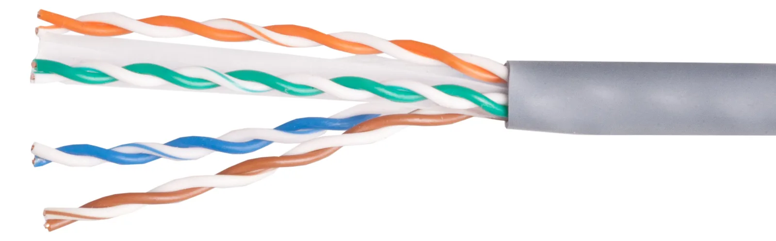 Equip Bulkkabel - 305 m - UTP - CAT 6 - IEEE 802.5, Ansicht 2