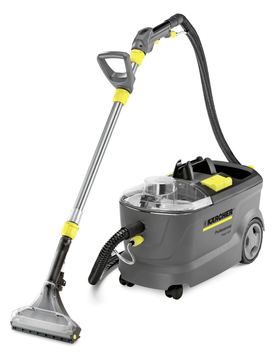 Kärcher Professional Puzzi 10/1 Edition - Teppichreiniger von LumaTech