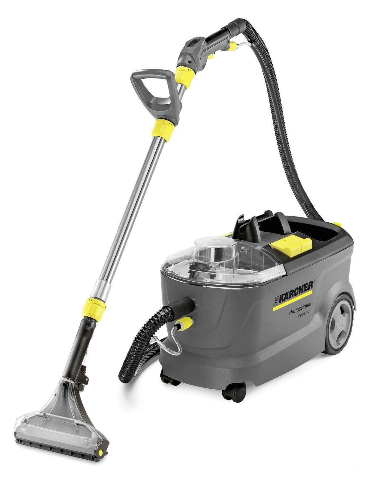 Kärcher Professional Puzzi 10/1 Edition - Teppichreiniger