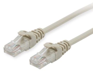 Equip Cat.6 U/UTP Patchkabel - 20m - Beige - 20 m - Cat6 - U/UTP (UTP) - RJ-45 - RJ-45 - Beige von LumaTech